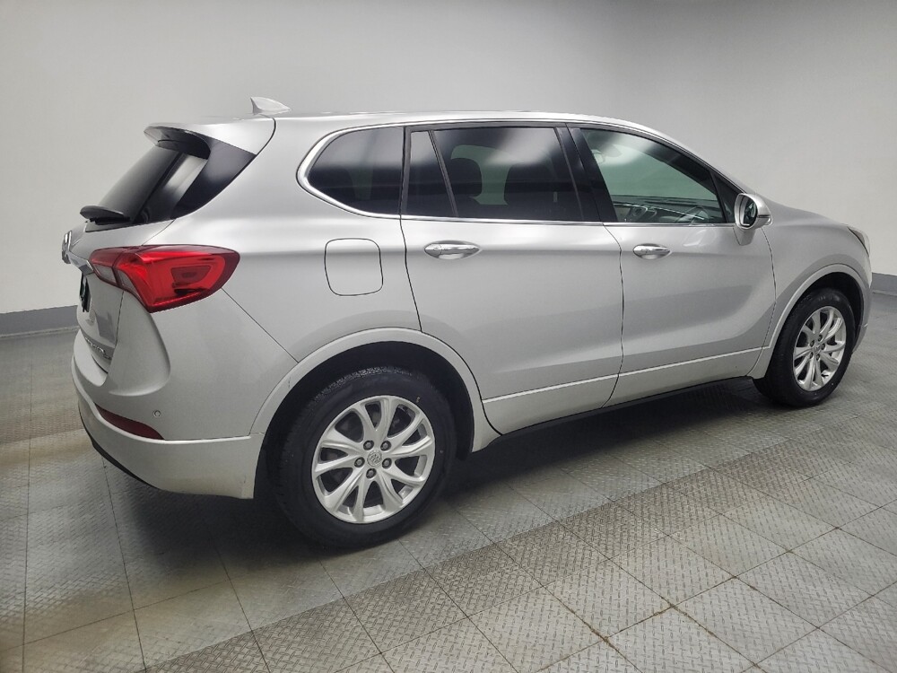 2019 Buick Envision in Indianapolis, IN 46222 - 18089269 10