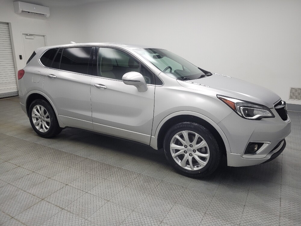 2019 Buick Envision in Indianapolis, IN 46222 - 18089269 11