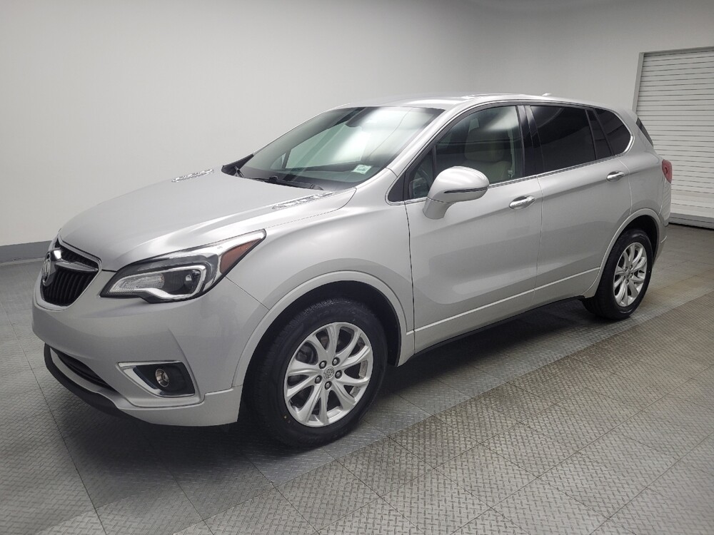 2019 Buick Envision in Indianapolis, IN 46222 - 18089269 2