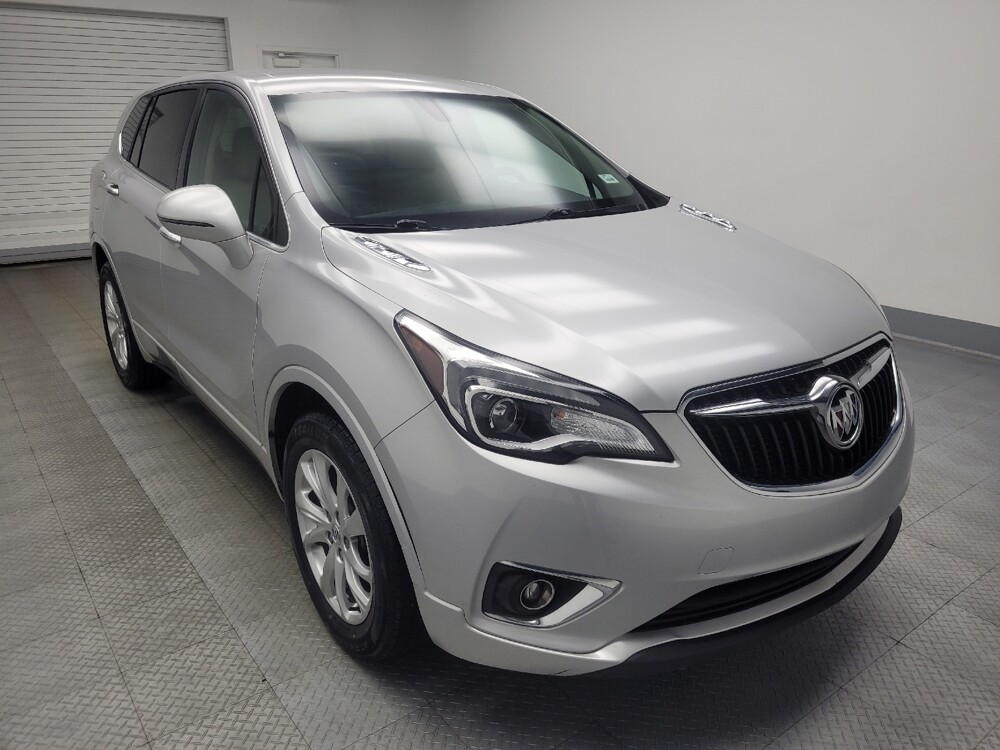 2019 Buick Envision in Indianapolis, IN 46222 - 18089269 13