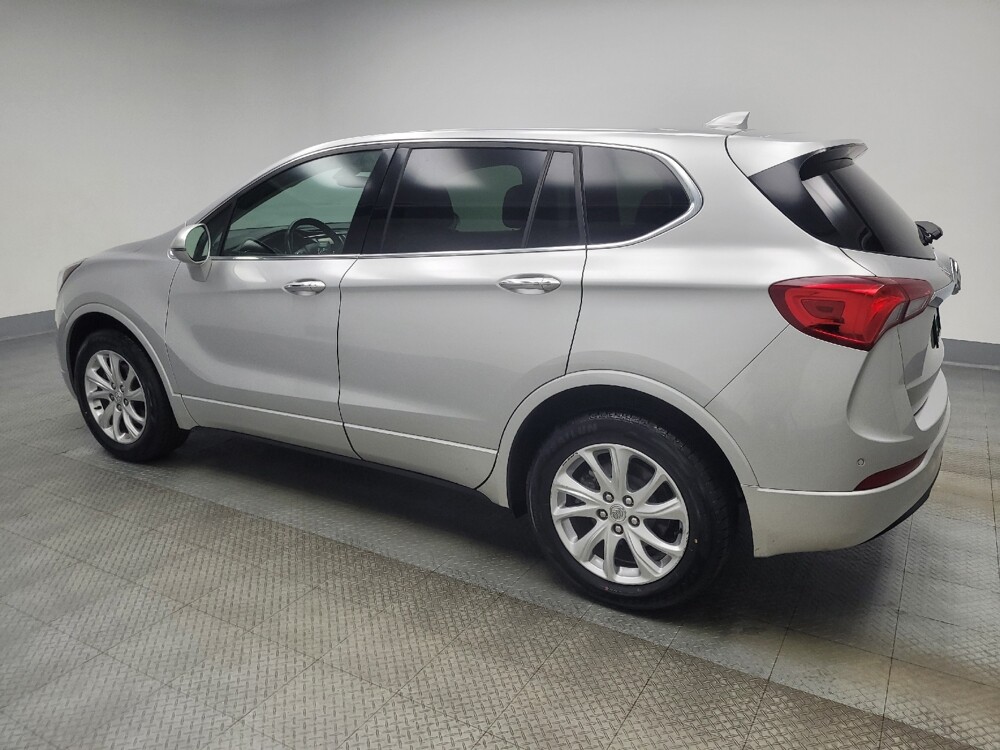 2019 Buick Envision in Indianapolis, IN 46222 - 18089269 3