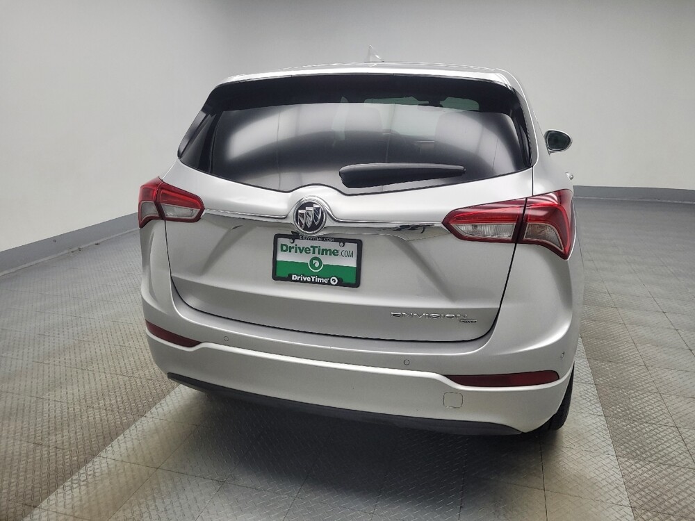 2019 Buick Envision in Indianapolis, IN 46222 - 18089269 7