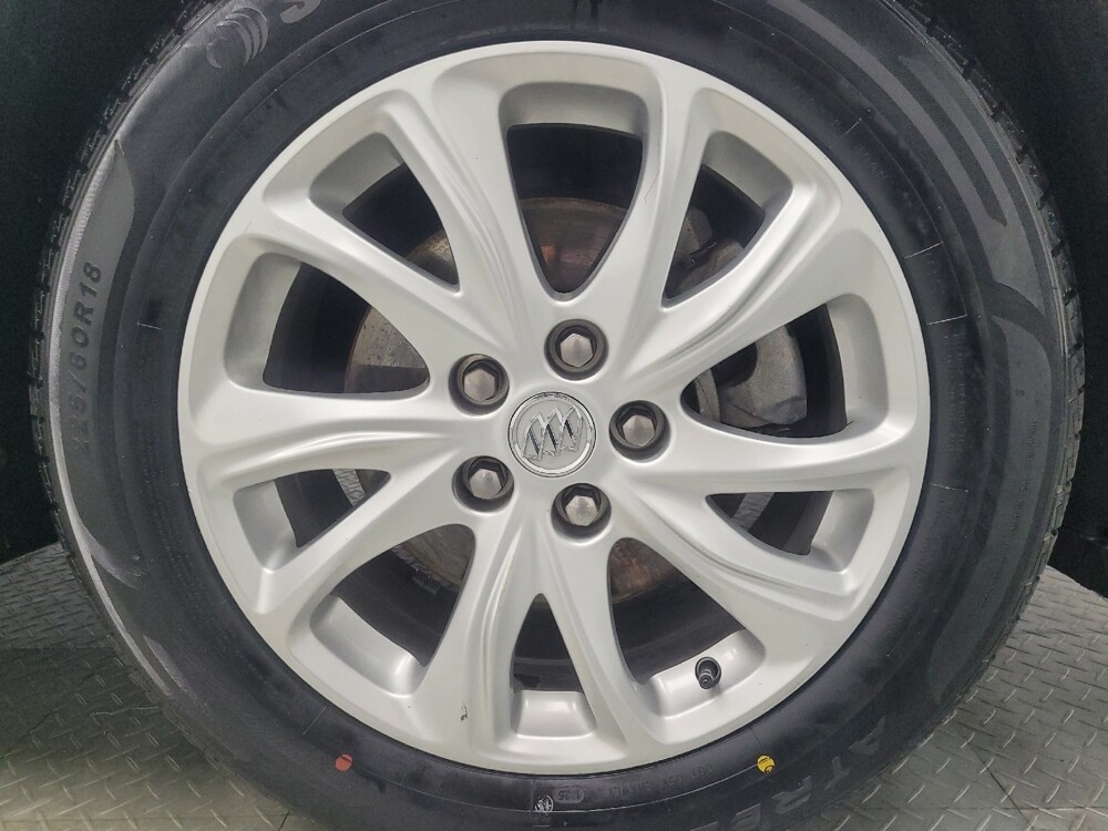 2019 Buick Envision in Indianapolis, IN 46222 - 18089269 31