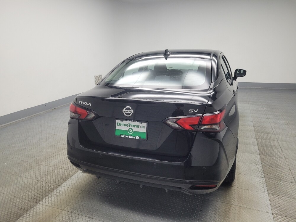 2021 Nissan Versa in Indianapolis, IN 46222 - 18089270 7