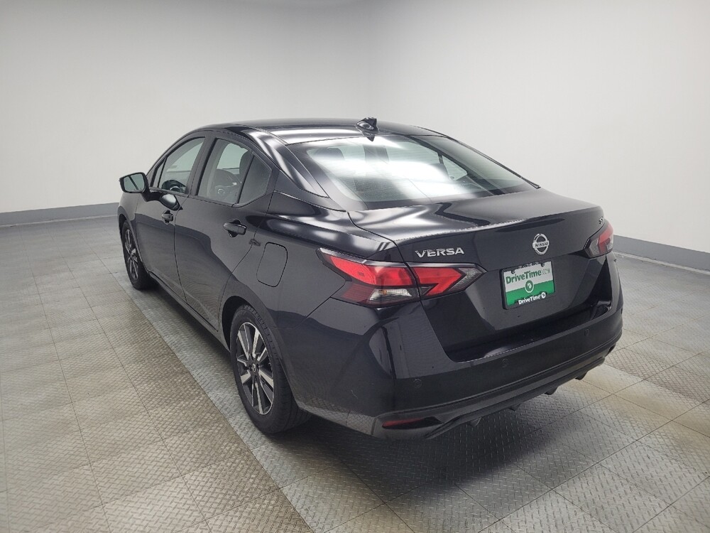 2021 Nissan Versa in Indianapolis, IN 46222 - 18089270 5