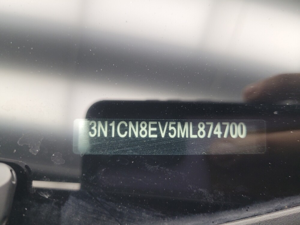 2021 Nissan Versa in Indianapolis, IN 46222 - 18089270 33