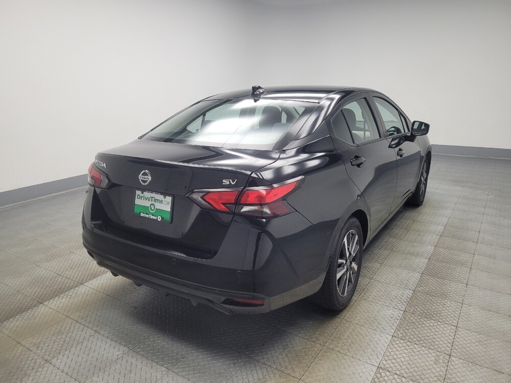 2021 Nissan Versa in Indianapolis, IN 46222 - 18089270 9