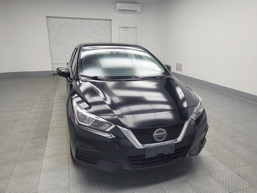 2021 Nissan Versa in Indianapolis, IN 46222 - 18089270 14