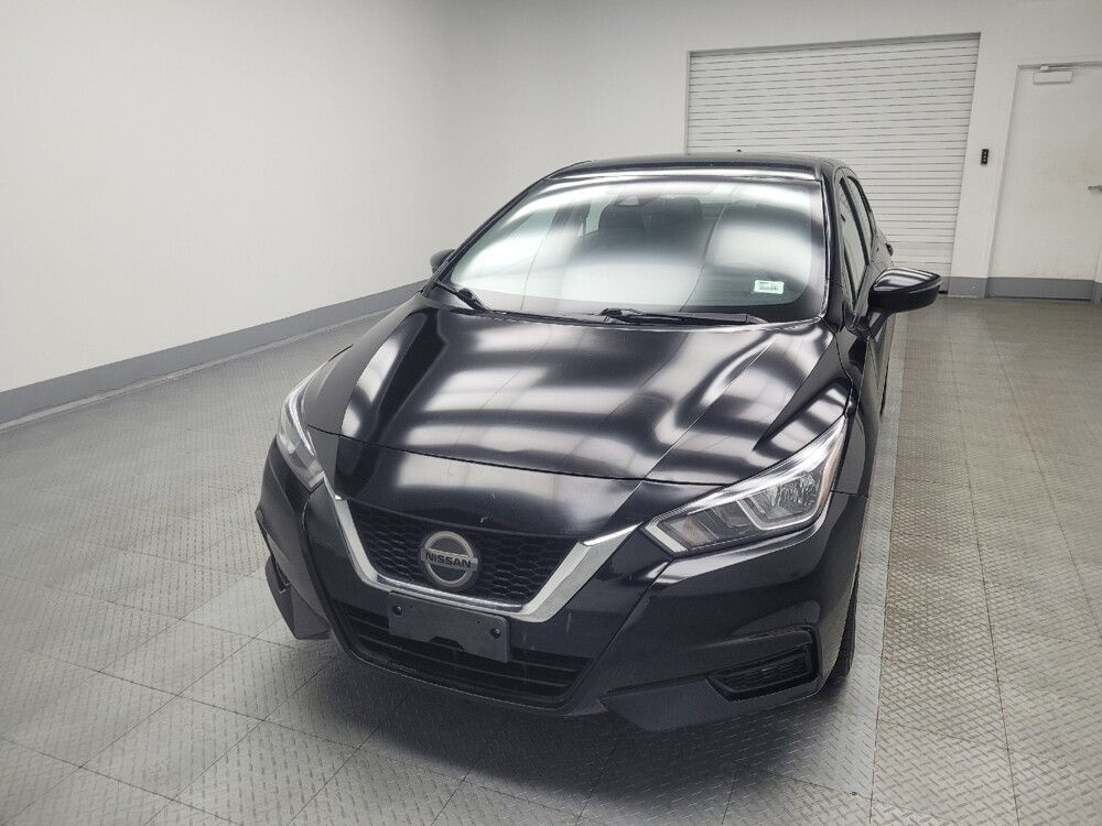 2021 Nissan Versa in Indianapolis, IN 46222 - 18089270 15