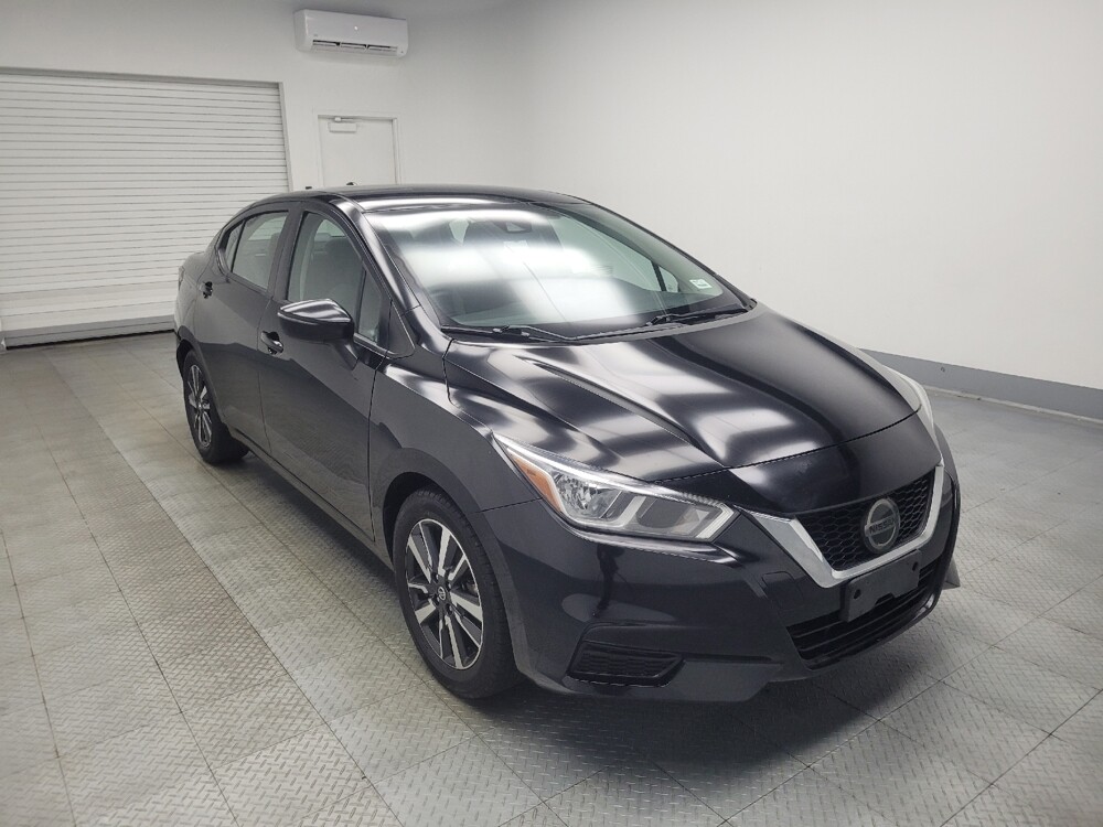 2021 Nissan Versa in Indianapolis, IN 46222 - 18089270 13