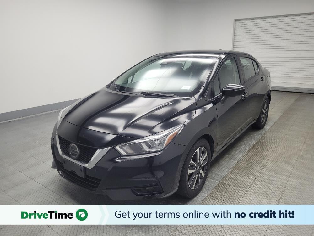 2021 Nissan Versa in Indianapolis, IN 46222 - 18089270