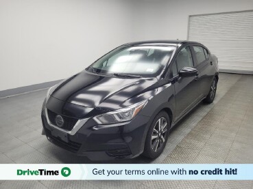 2021 Nissan Versa in Indianapolis, IN 46222