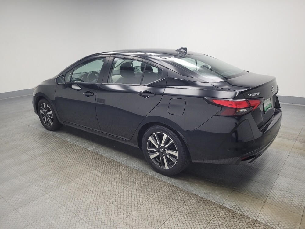 2021 Nissan Versa in Indianapolis, IN 46222 - 18089270 3