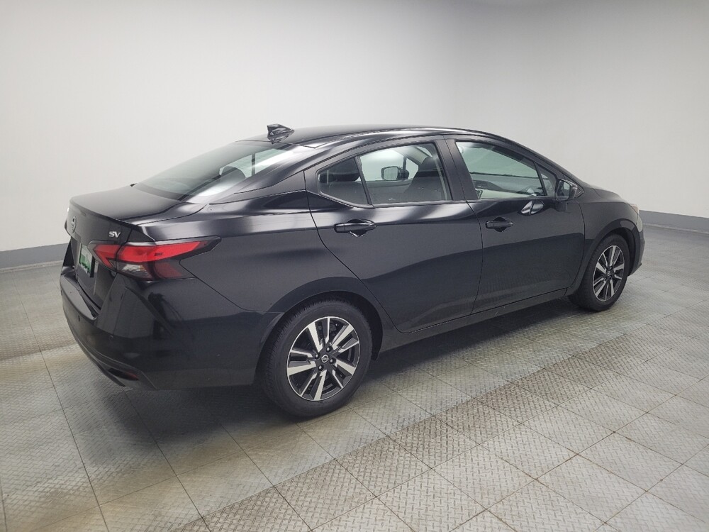 2021 Nissan Versa in Indianapolis, IN 46222 - 18089270 10