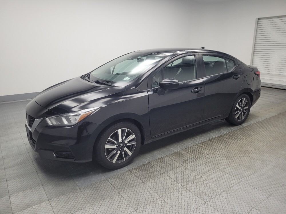 2021 Nissan Versa in Indianapolis, IN 46222 - 18089270 2