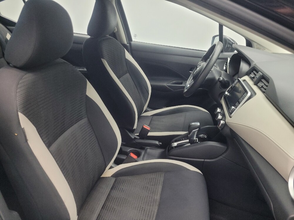 2021 Nissan Versa in Indianapolis, IN 46222 - 18089270 21