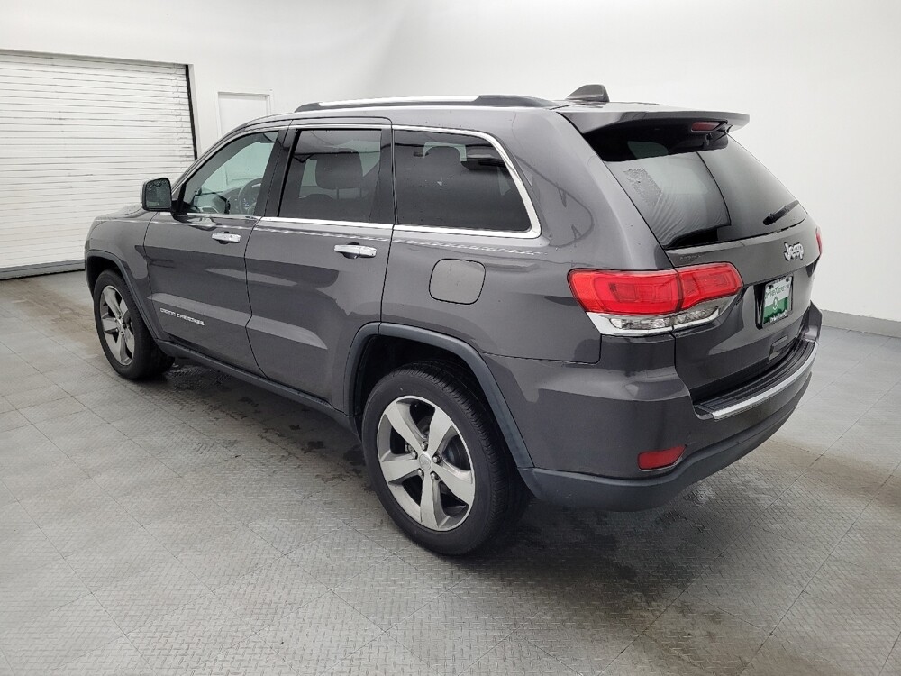 2015 Jeep Grand Cherokee in Winston-Salem, NC 27103 - 18089272 3