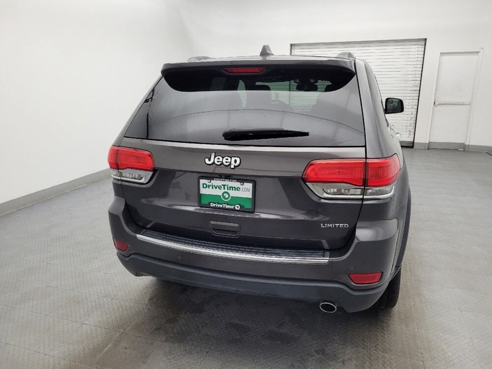 2015 Jeep Grand Cherokee in Winston-Salem, NC 27103 - 18089272 7