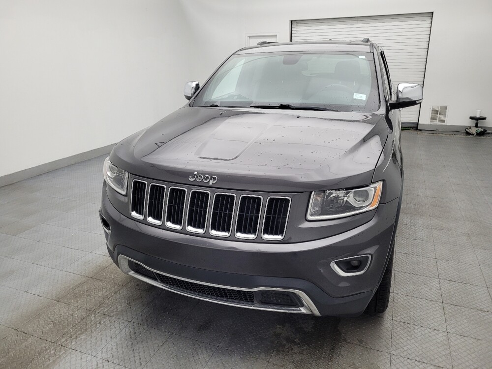 2015 Jeep Grand Cherokee in Winston-Salem, NC 27103 - 18089272 15