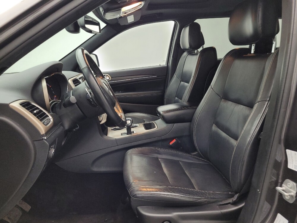 2015 Jeep Grand Cherokee in Winston-Salem, NC 27103 - 18089272 17