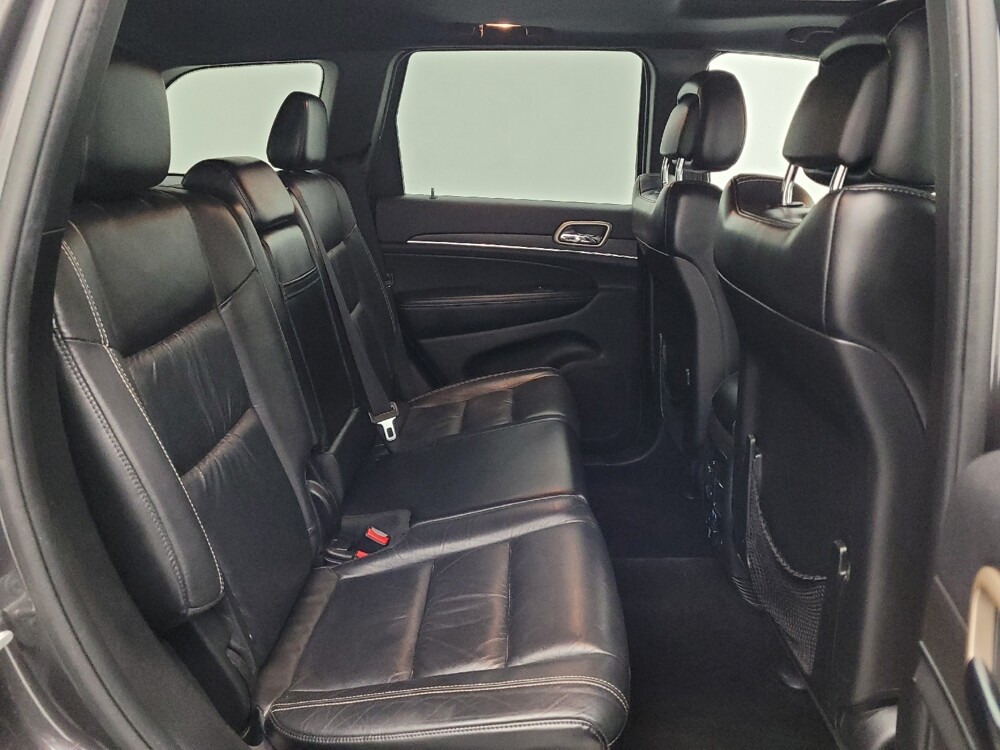 2015 Jeep Grand Cherokee in Winston-Salem, NC 27103 - 18089272 19
