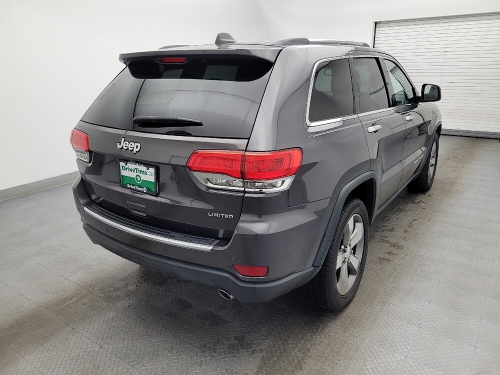 2015 Jeep Grand Cherokee in Winston-Salem, NC 27103 - 18089272 9