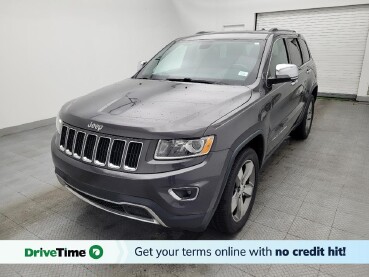 2015 Jeep Grand Cherokee in Winston-Salem, NC 27103