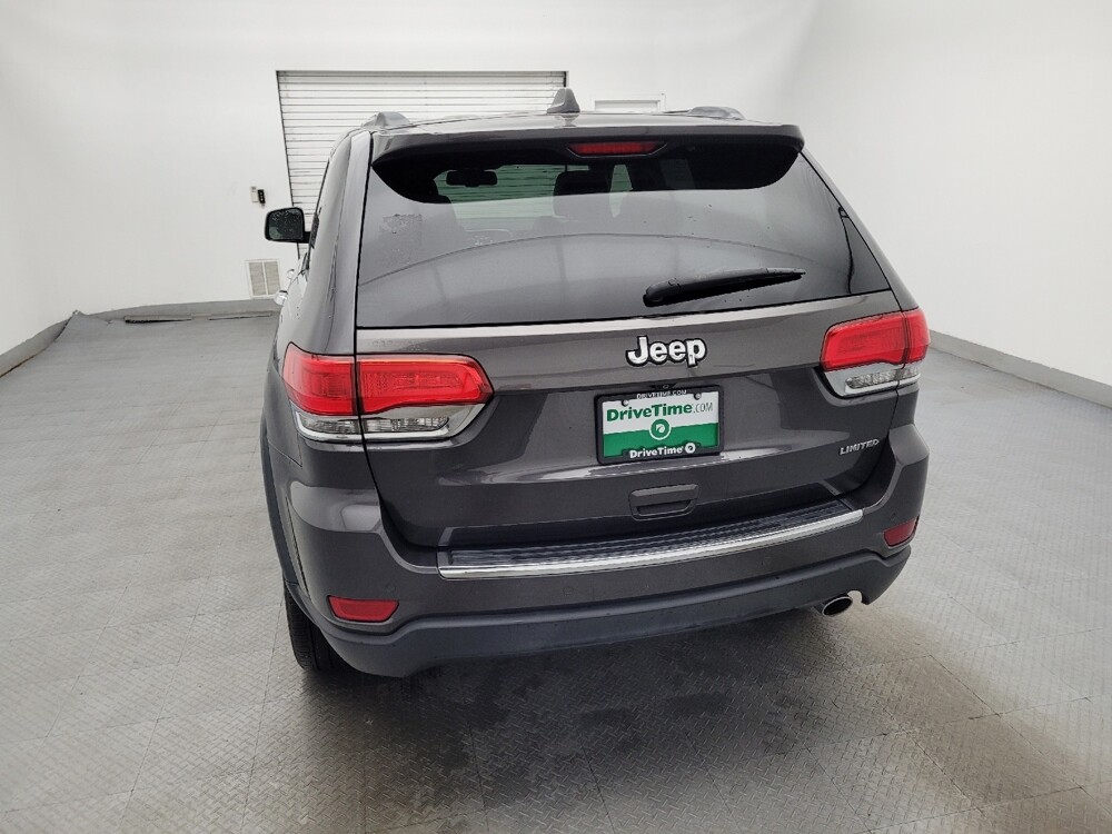 2015 Jeep Grand Cherokee in Winston-Salem, NC 27103 - 18089272 6