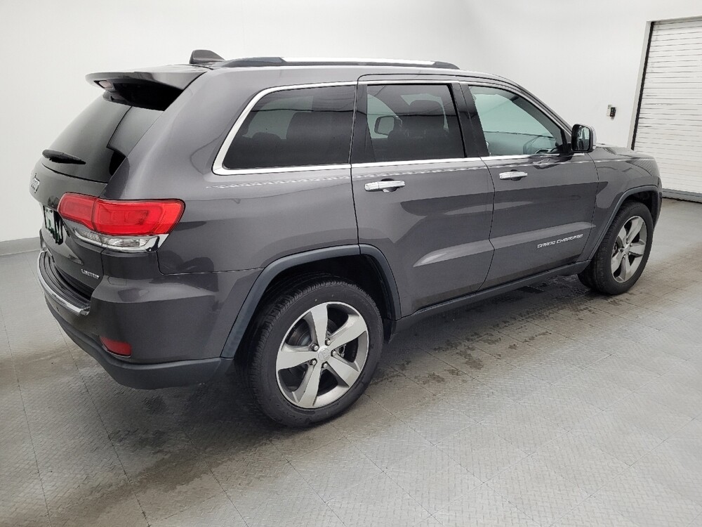 2015 Jeep Grand Cherokee in Winston-Salem, NC 27103 - 18089272 10