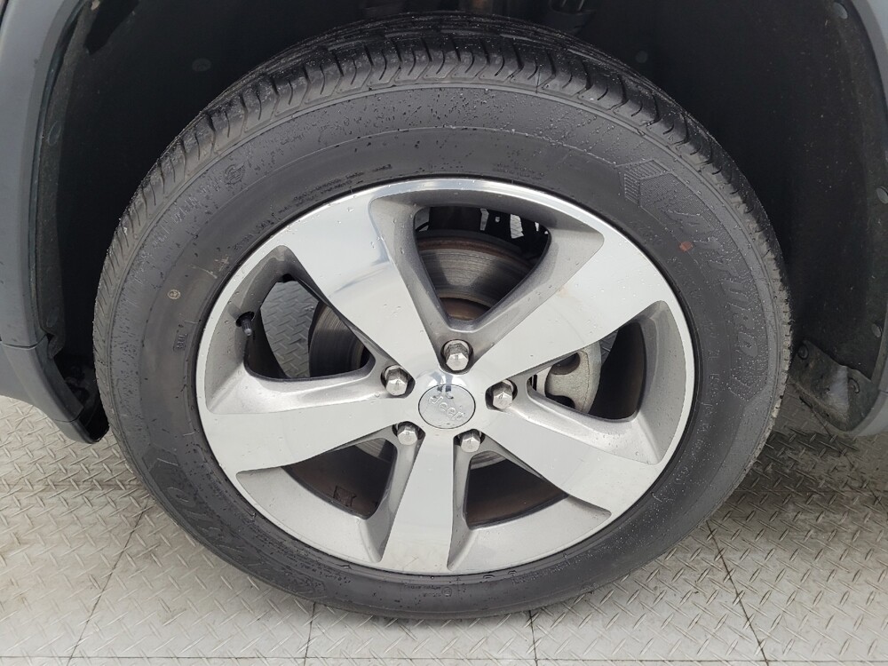 2015 Jeep Grand Cherokee in Winston-Salem, NC 27103 - 18089272 31