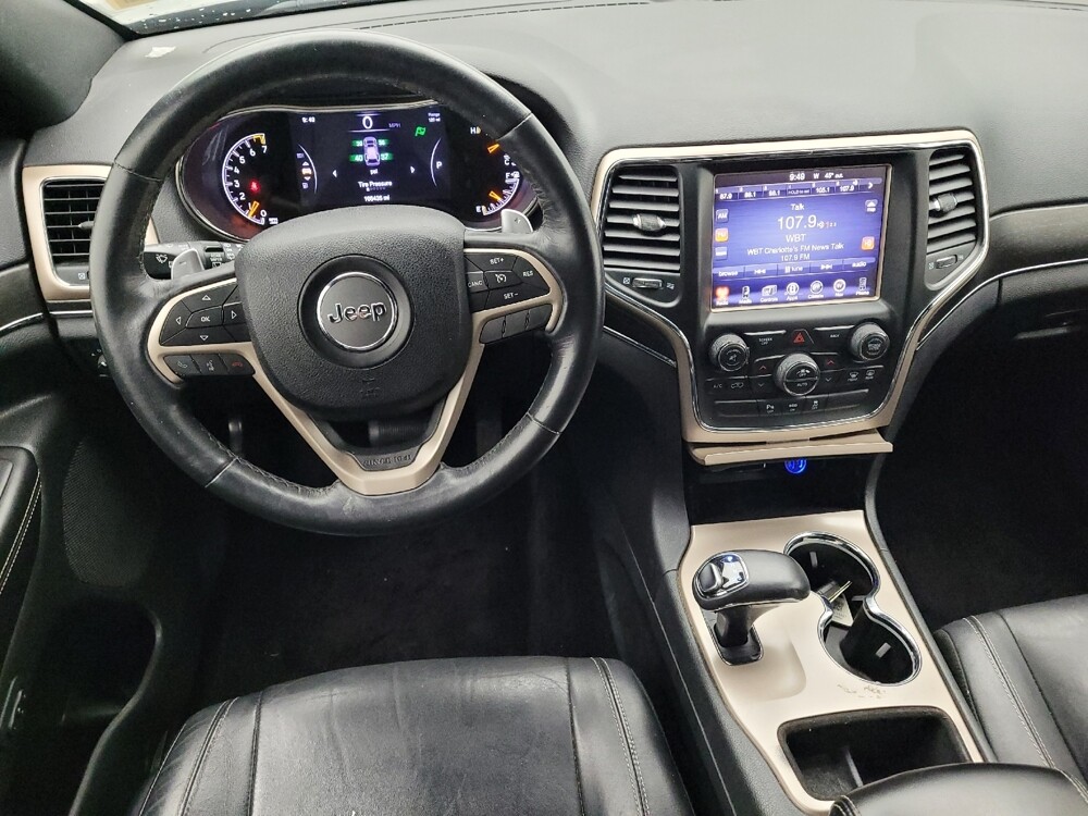 2015 Jeep Grand Cherokee in Winston-Salem, NC 27103 - 18089272 22
