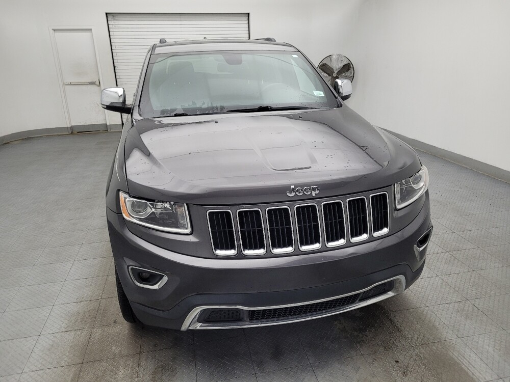 2015 Jeep Grand Cherokee in Winston-Salem, NC 27103 - 18089272 14