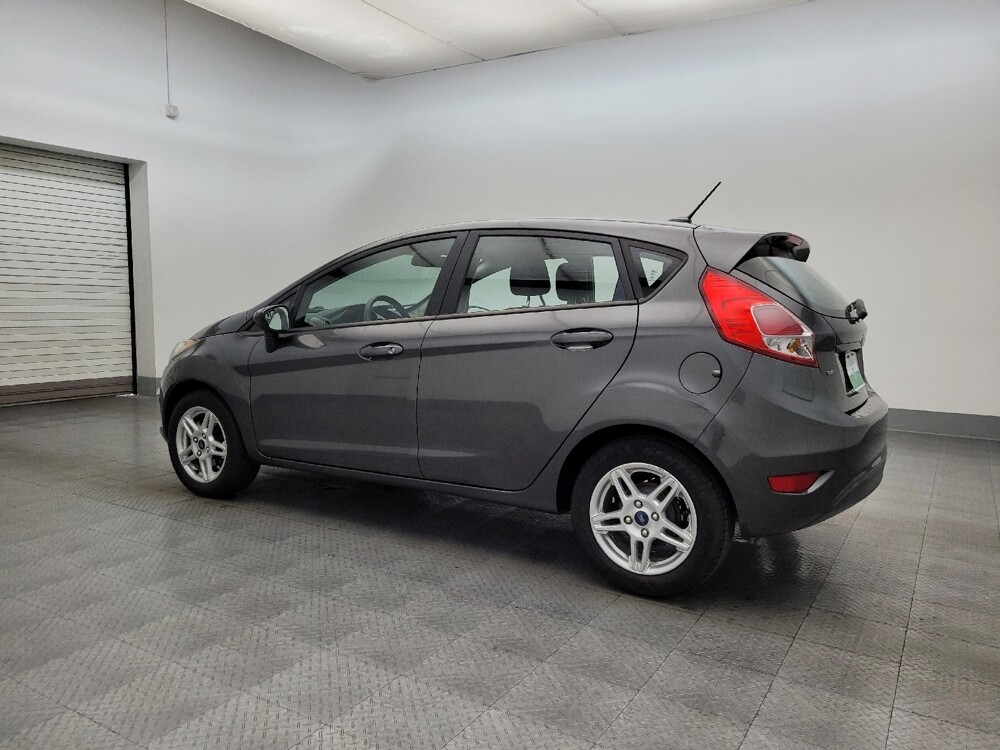 2018 Ford Fiesta in Phoenix, AZ 85022 - 18089273 3