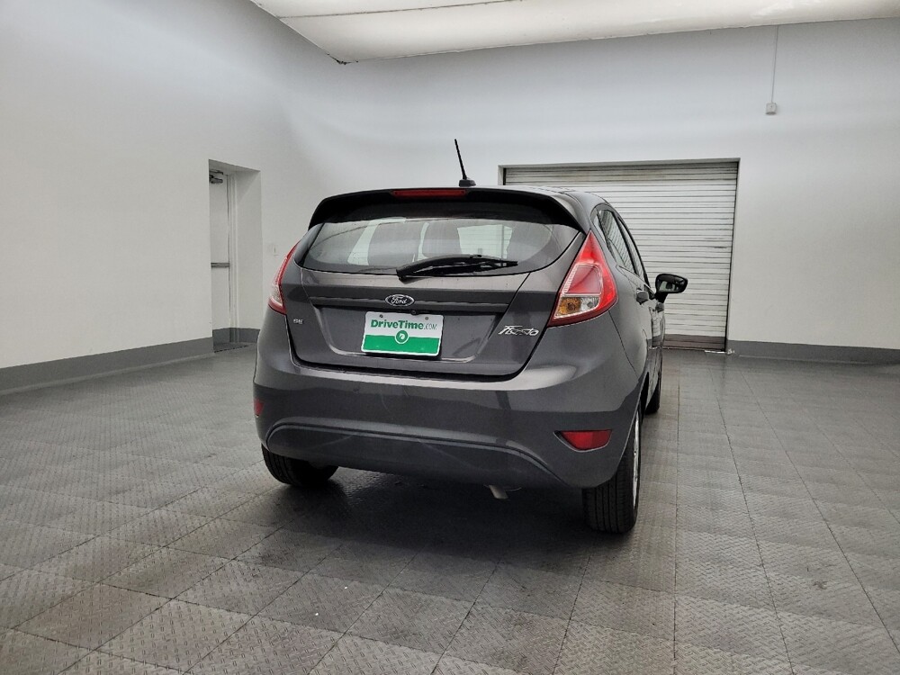 2018 Ford Fiesta in Phoenix, AZ 85022 - 18089273 7