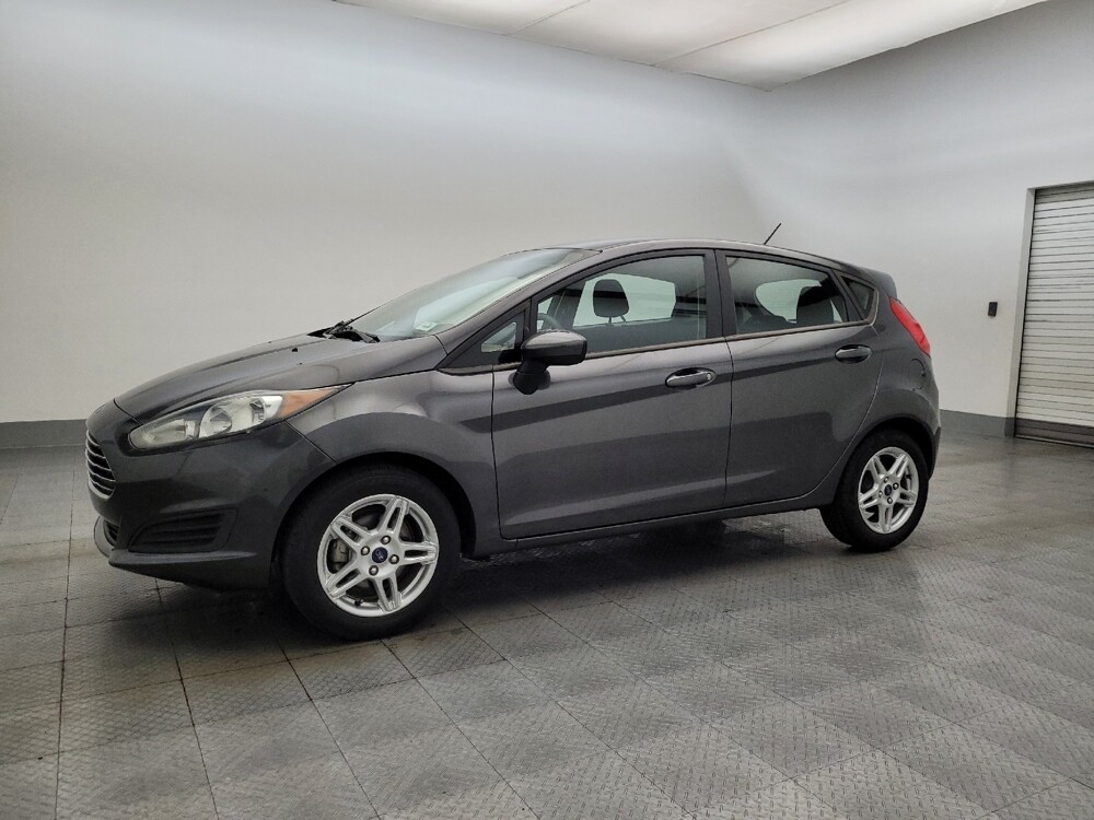 2018 Ford Fiesta in Phoenix, AZ 85022 - 18089273 2
