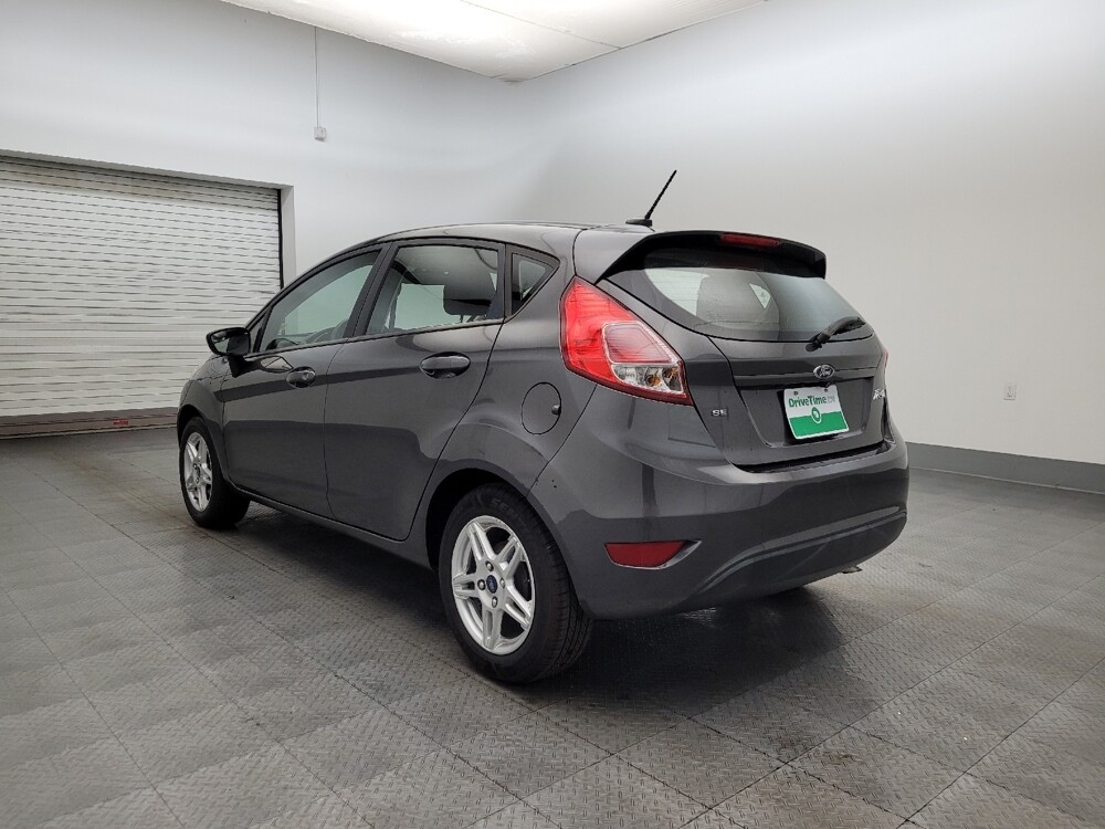 2018 Ford Fiesta in Phoenix, AZ 85022 - 18089273 5