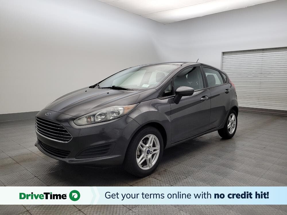 2018 Ford Fiesta in Phoenix, AZ 85022 - 18089273