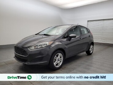 2018 Ford Fiesta in Phoenix, AZ 85022