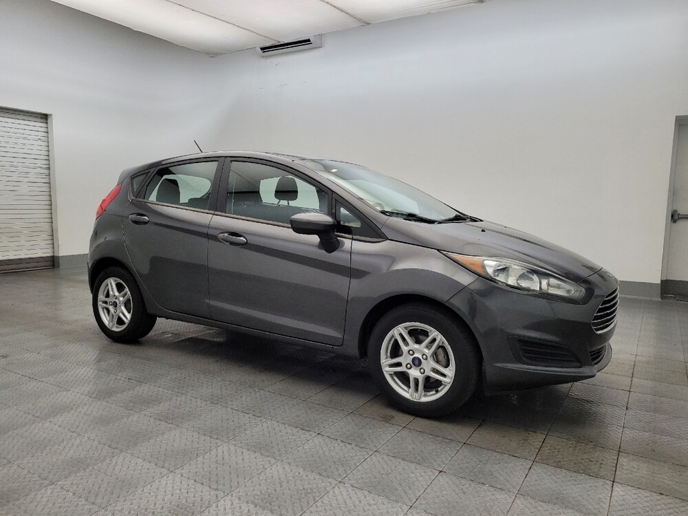 2018 Ford Fiesta in Phoenix, AZ 85022 - 18089273 11