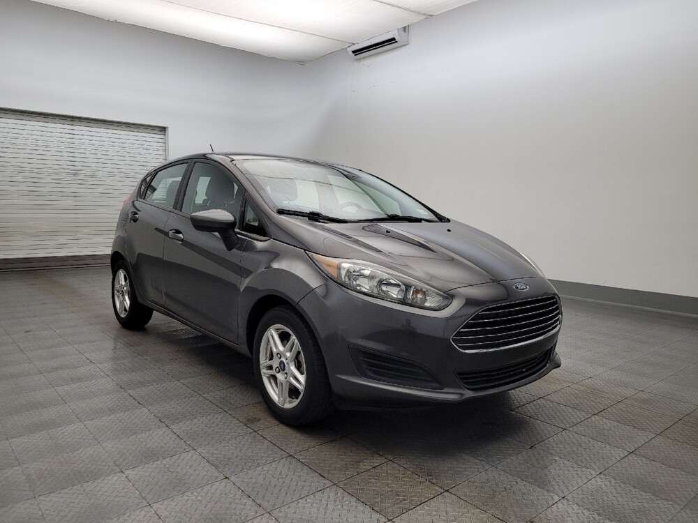 2018 Ford Fiesta in Phoenix, AZ 85022 - 18089273 13