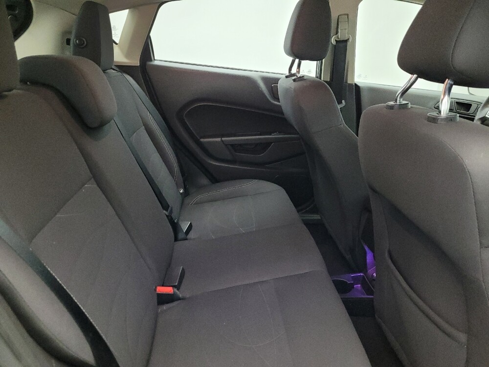 2018 Ford Fiesta in Phoenix, AZ 85022 - 18089273 19