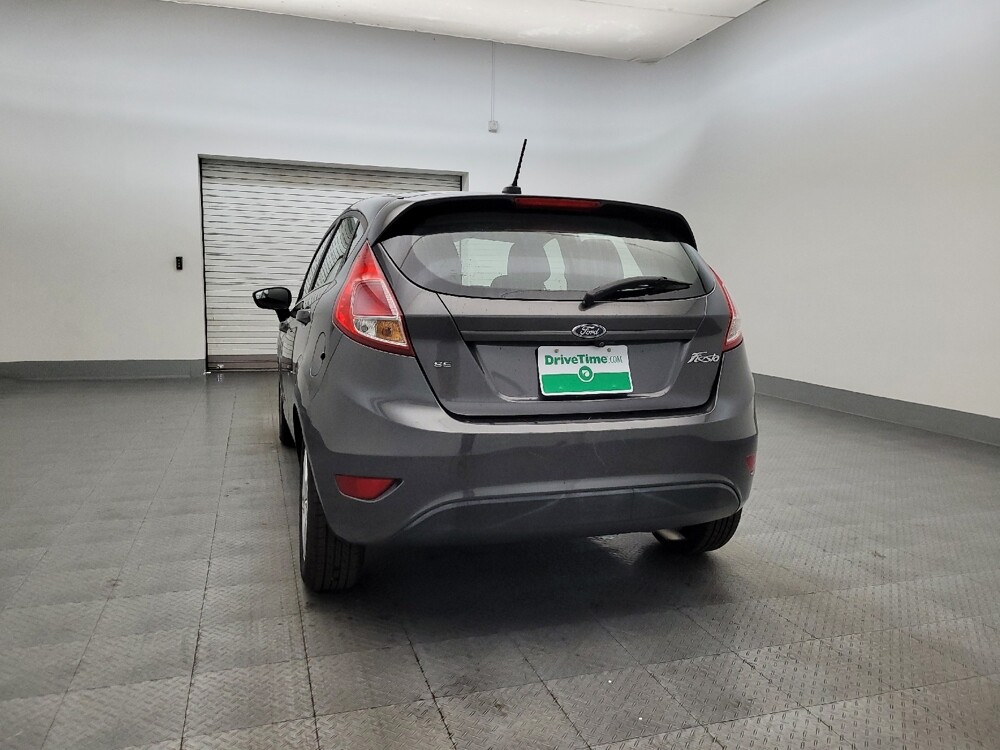 2018 Ford Fiesta in Phoenix, AZ 85022 - 18089273 6