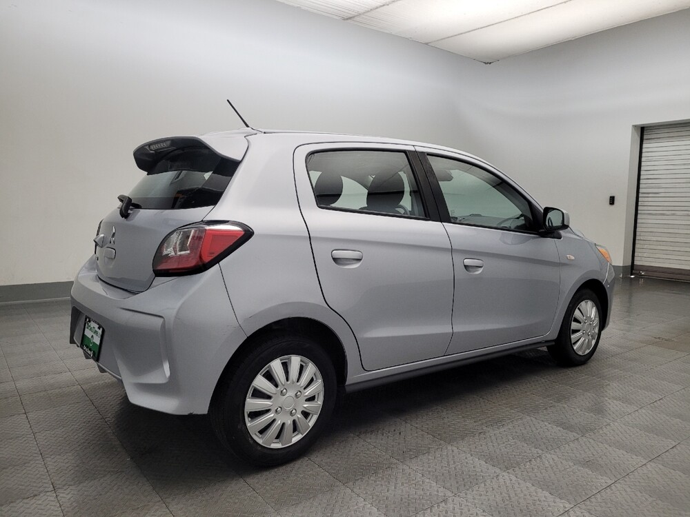 2021 Mitsubishi Mirage in Phoenix, AZ 85022 - 18089274 10