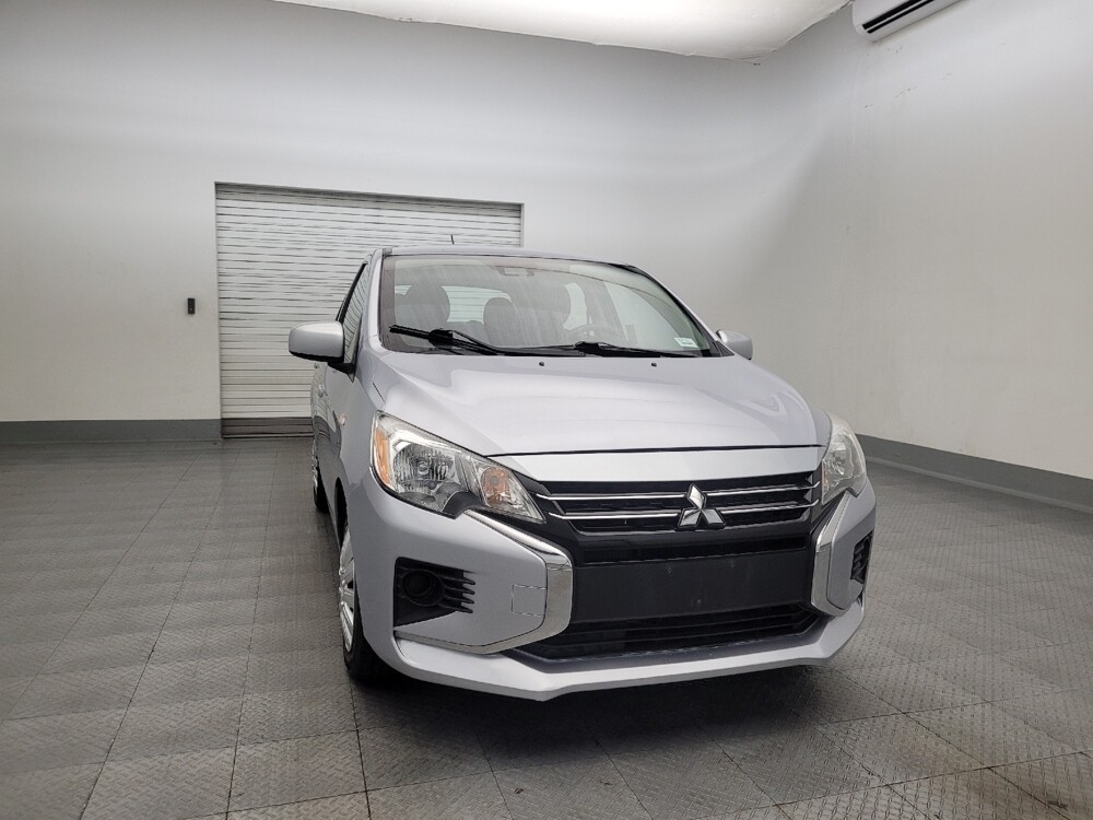2021 Mitsubishi Mirage in Phoenix, AZ 85022 - 18089274 14