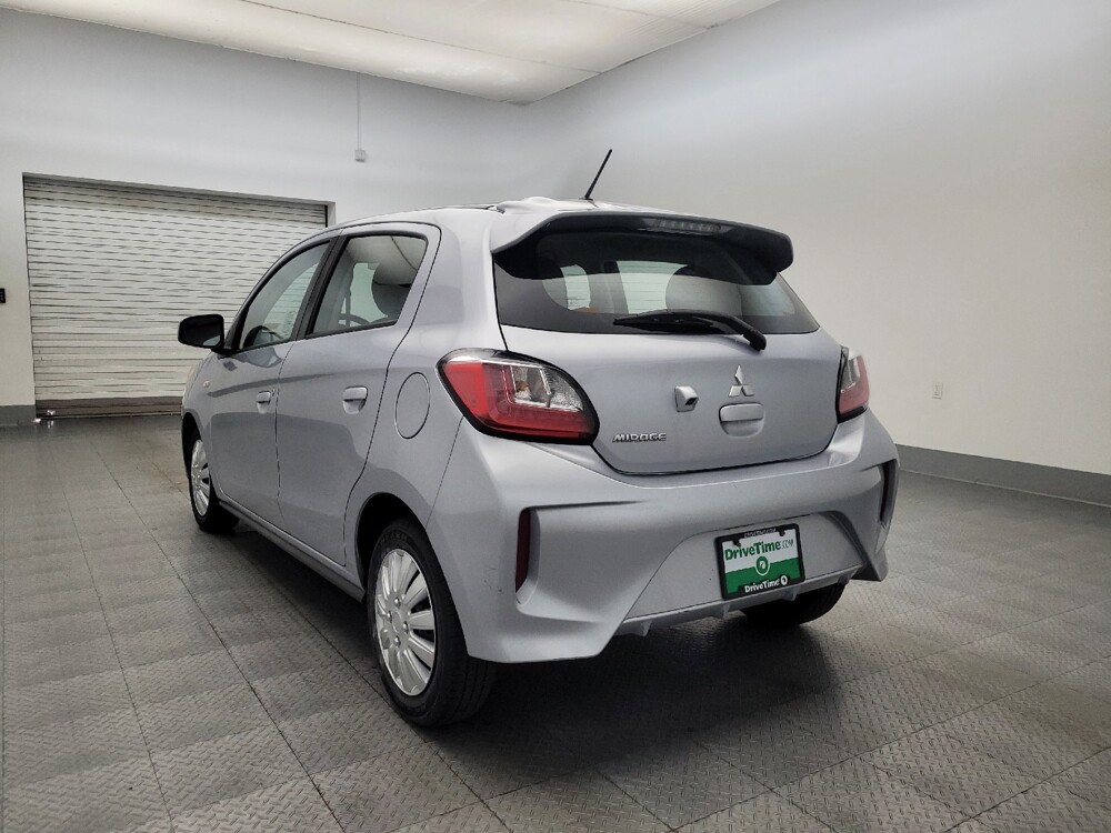 2021 Mitsubishi Mirage in Phoenix, AZ 85022 - 18089274 5