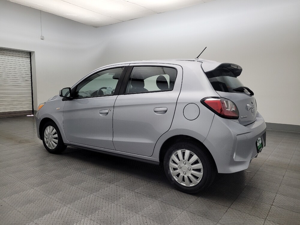 2021 Mitsubishi Mirage in Phoenix, AZ 85022 - 18089274 3
