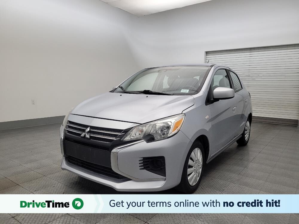 2021 Mitsubishi Mirage in Phoenix, AZ 85022 - 18089274