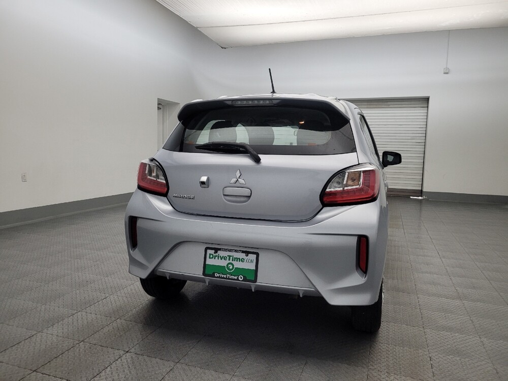 2021 Mitsubishi Mirage in Phoenix, AZ 85022 - 18089274 7