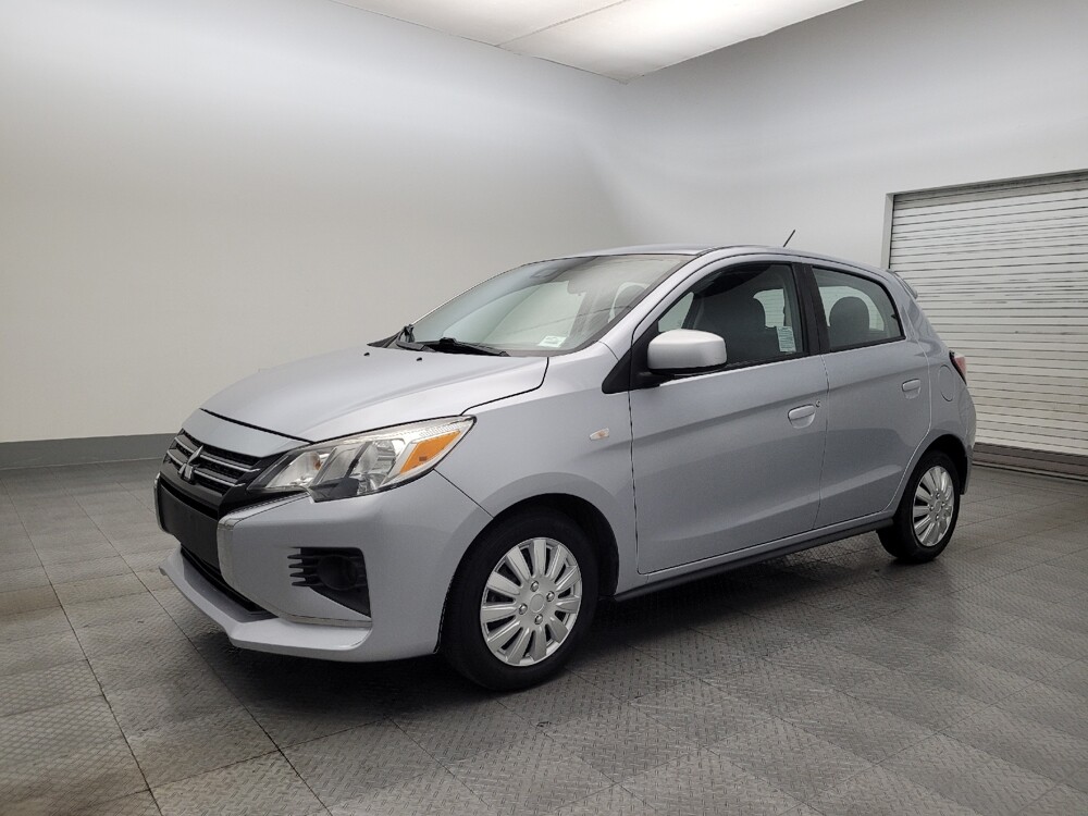 2021 Mitsubishi Mirage in Phoenix, AZ 85022 - 18089274 2