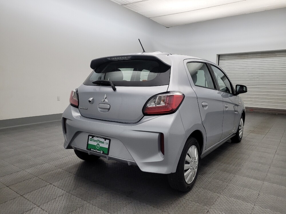 2021 Mitsubishi Mirage in Phoenix, AZ 85022 - 18089274 9